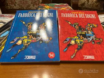 La fabbrica dei sogni 2023/2024