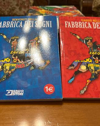 La fabbrica dei sogni 2023/2024