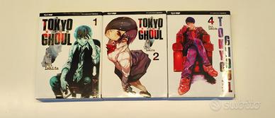 Tokyo Ghoul 