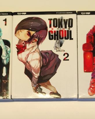 Tokyo Ghoul 