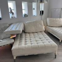 Divano cassina privé di Philippe Starck
