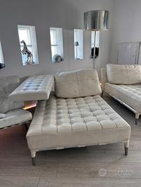 Divano cassina privé di Philippe Starck