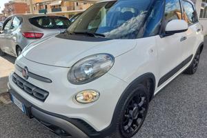 FIAT 500L 1.4 95 CV Cross MOTORE REVISIONATO FU