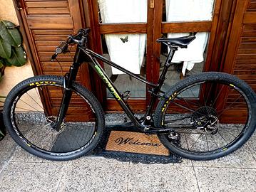 Lee Cougan Innova tg S/M esc.30 mm  carbon boost
T