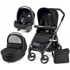 Trio Peg Perego Book: culla, ovetto e passegino