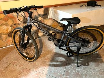 Mountain Bike SPATIAL - Praticamente NUOVA