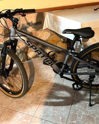 Mountain Bike SPATIAL - Praticamente NUOVA