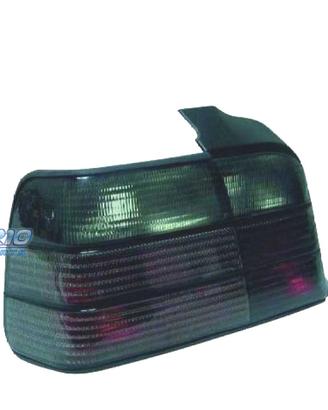 FANALI BMW E36 BERLINA 90-97 VETRO SCURO OPACO