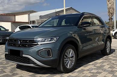 Volkswagen T-Roc Life 2.0 TDI 116 CV