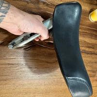 Sella Piaggio Ciao attacco quadro