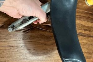 Sella Piaggio Ciao attacco quadro