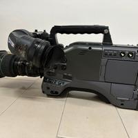 PANASONIC AG-HPX500E