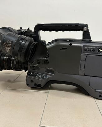 PANASONIC AG-HPX500E