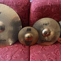 Piatti zildjian ZBT
