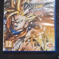 DragonBall FIgherZ PS4