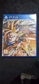 DragonBall FIgherZ PS4