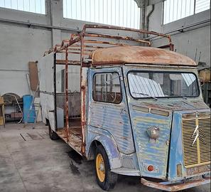 Citroen HY