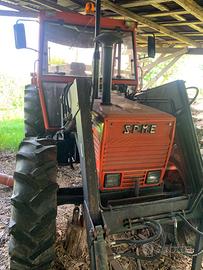 Trattore Same drago 120