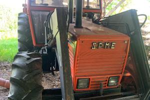 Trattore Same drago 120