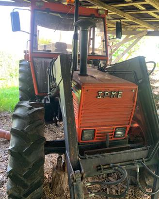 Trattore Same drago 120