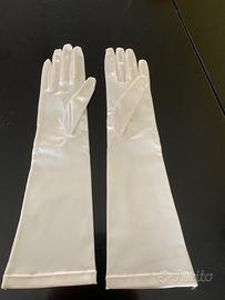 Guanti da sposa