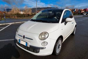 FIAT 500 2010 1.2 BENZINA -CON LAVORI DA FARE-