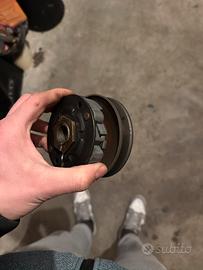 Frizione e correttori di coppia phantom f12