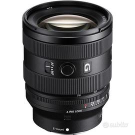 SONY FE 20-70mm F4 G