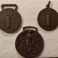 medaglie ventennio fascista 