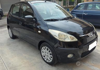 Hyundai i10 1.2 benzina 2008