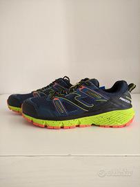 Nuove Scarpe Trek o Trail Run Joma Recon Blu tg 44