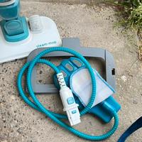 Black + Decker scopa a vapore multifunzionale