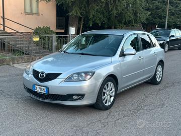 Mazda 3 bensina e Gpl