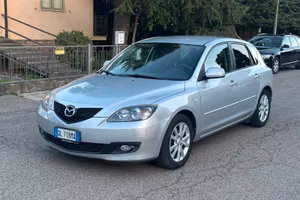 Mazda 3 bensina e Gpl
