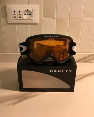 Maschera Oakley