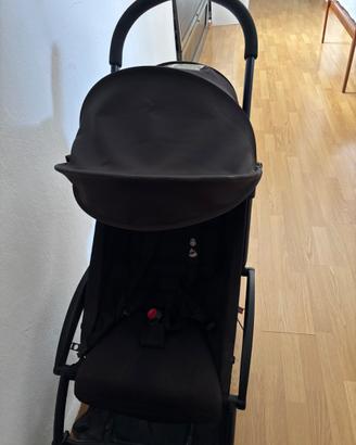 Passeggino Babyzen YOYO+ 6+ nero – pieghevole e co