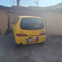 Fiat 600 sporting 1.1