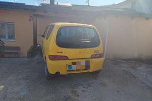 Fiat 600 sporting 1.1