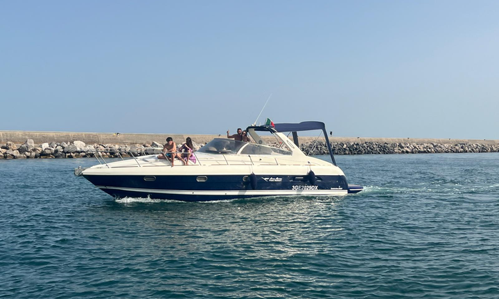 Airon Marine 345 special 300hp