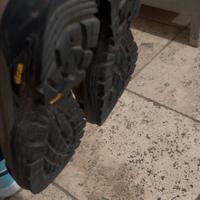 Scarponcino neve olang