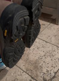 Scarponcino neve olang