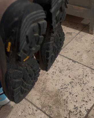 Scarponcino neve olang