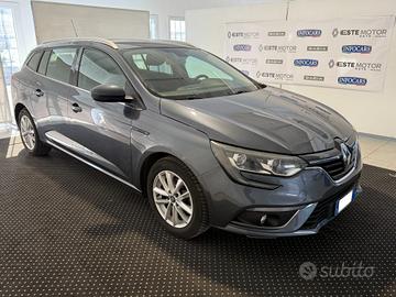 RENAULT Megane Sporter dCi 110 CV - AUTOMATICA -