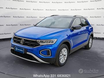 Volkswagen T-Roc 1.0 TSI Life