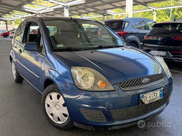 Ford Fiesta 1.4 16V Ghia 44.000km originali 2007
