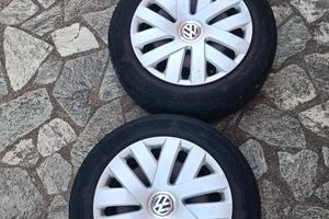 cerchi gomme. 