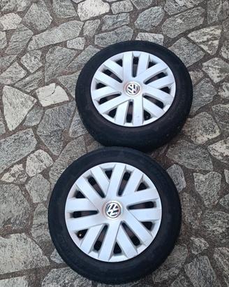 cerchi gomme. 