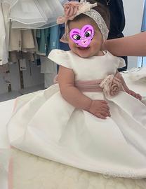 Vestito battesimo
