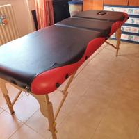 lettino massaggio