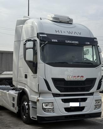 Stralis 500 e6 intard imp idraulico 2016 carene